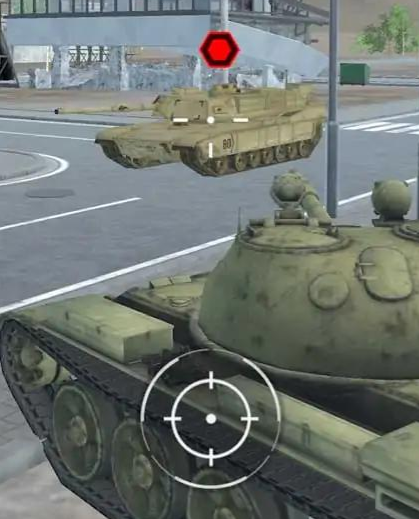 坦克雄兵 1
