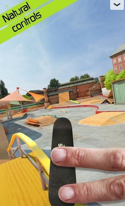 Touchgrind Skate2