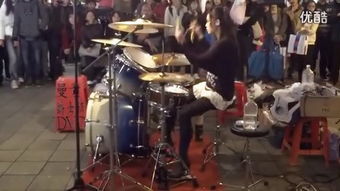 曼青：架子鼓演绎 1