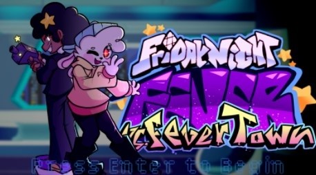 周五夜放克fever town模组