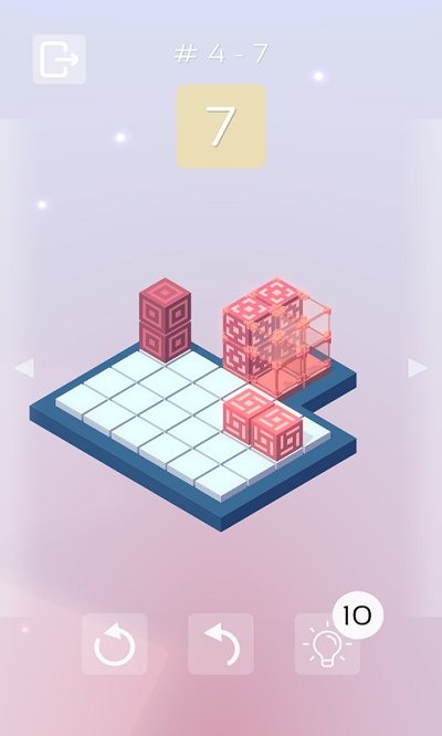 方块迷题游戏