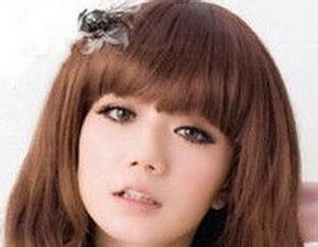 脸大的人如何选对发型，瞬间提升颜值！ 3