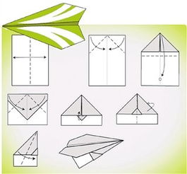 如何学会折叠纸飞机的技巧，让纸飞机飞得更高更远？ 1