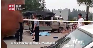 遇到小偷行窃，瓜农勇敢喝止却不幸遇刺身亡，该如何应对？ 1