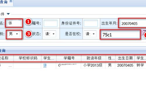 如何查询国家学生学籍号？ 2