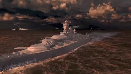 Warship Craft