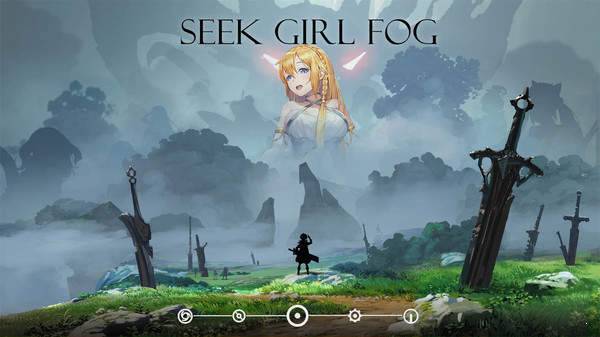 Seek Girl Fog1