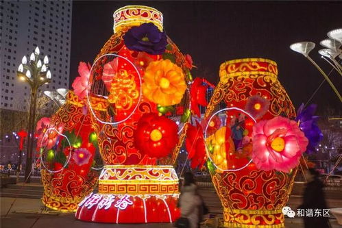 春节彩灯花灯会制作方法有哪些种？ 1