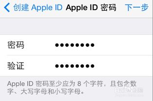 轻松指南：在iPhone上快速创建你的Apple ID 4