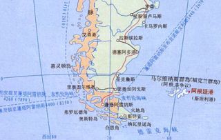 麦哲伦船队航海历程中穿越的海峡有哪些 4