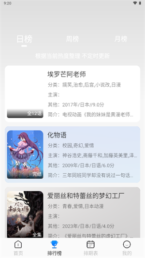亚托动漫安卓版