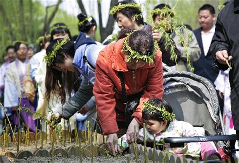 清明节传统风俗习惯详解 3