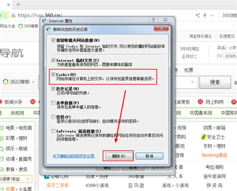 轻松掌握：IE浏览器临时文件与Cookie的彻底清理指南 1