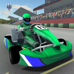 越野车卡丁车赛3D v1.1