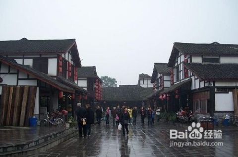 成都周边热门游玩地点精选 1