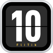 FliTik翻页时钟 v1.0.9