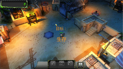 小小部队游戏