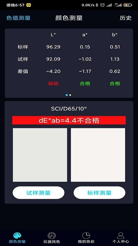 colormeter