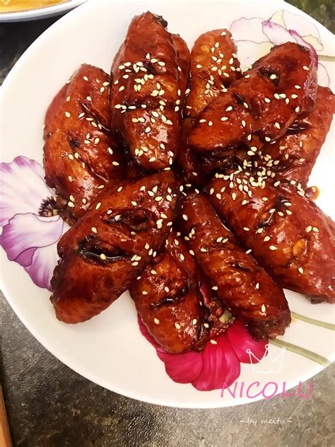 如何制作美味的可乐鸡翅？ 2