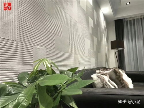 硅藻泥墙面脏了该如何处理？ 1