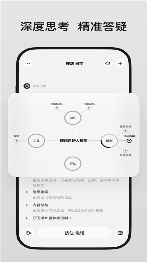 理想同学App