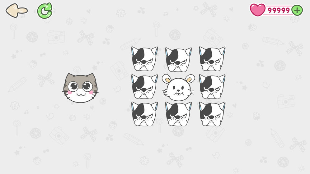 猫抓小老鼠游戏