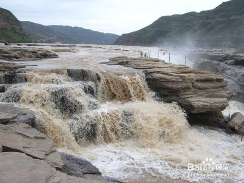 壶口瀑布必去！超全旅游攻略大放送 2