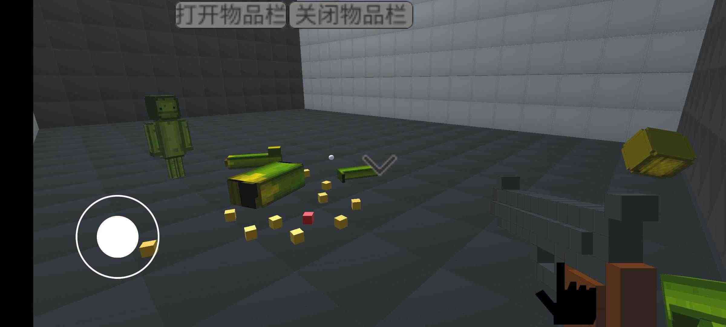 甜瓜游乐场3D版自带模组