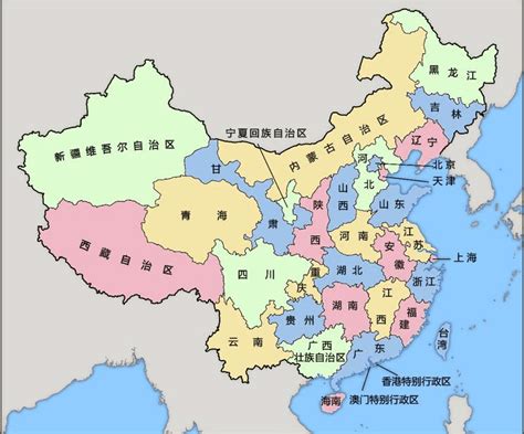 揭秘！中国各省简称与省会大全，带你走遍华夏每一寸土地 2