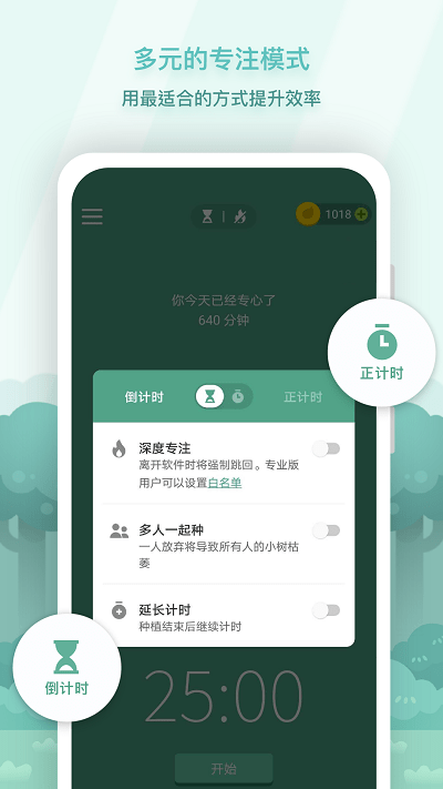 forest专注森林中文版