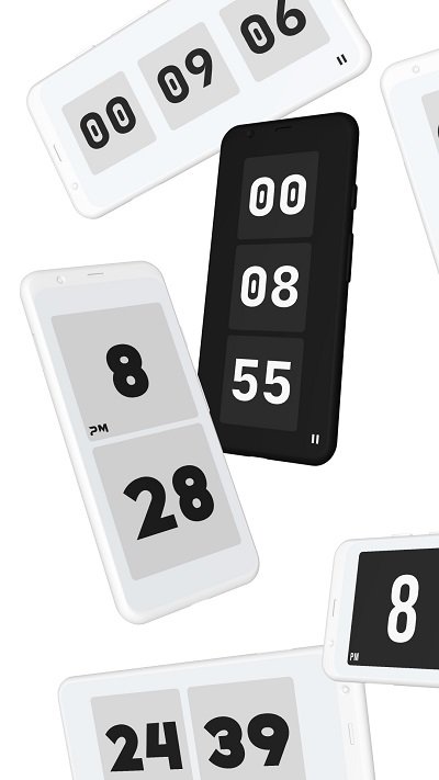 极简时钟app(zenflipclock)