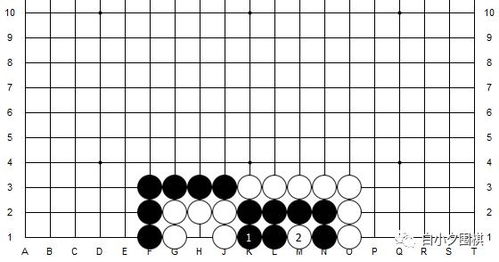 围棋基础下法全解 2