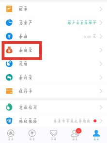 轻松上手：支付宝余额宝使用全攻略 3