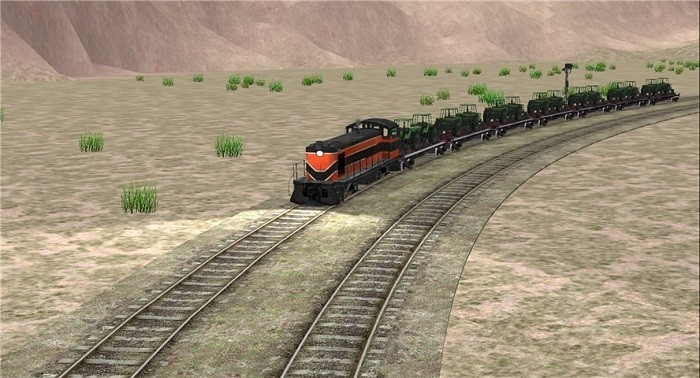 高铁火车驾驶模拟器最新版
