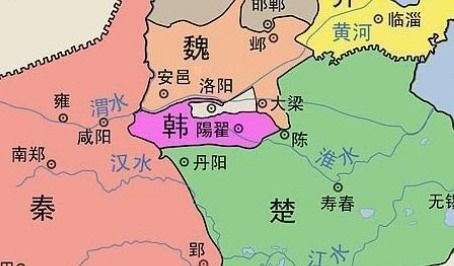 揭秘战国时期：七雄并立的神秘国度是哪些？ 3