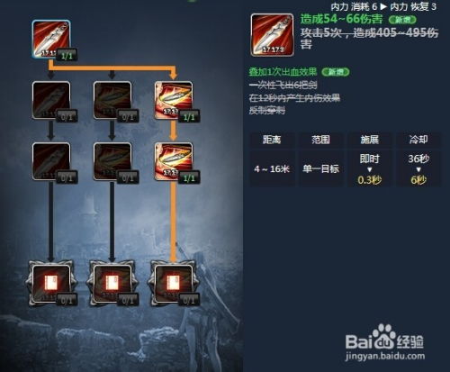 剑灵游戏灵剑士技能加点优化指南 1