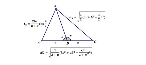 三角形高的计算公式及方法 1