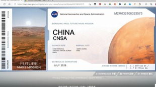 火星之旅：揭秘获取通往红色星球的船票秘籍 2