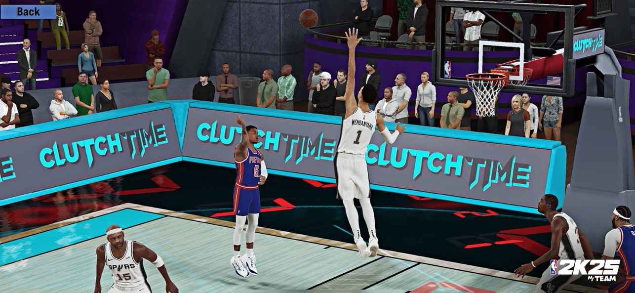 NBA2K25中文版