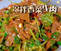 家常凉拌牛肉的美味制作教程 2