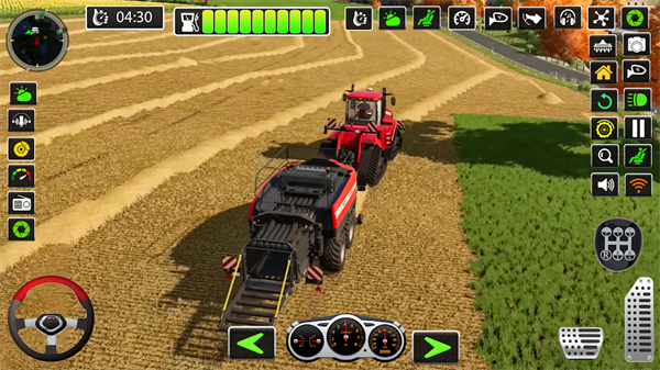 美国拖拉机农业模拟中文版