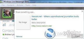 Windows Live Messenger有哪些实用技巧？ 3