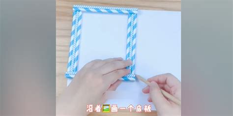 创意相框DIY：一步步教你打造个性化相框 1