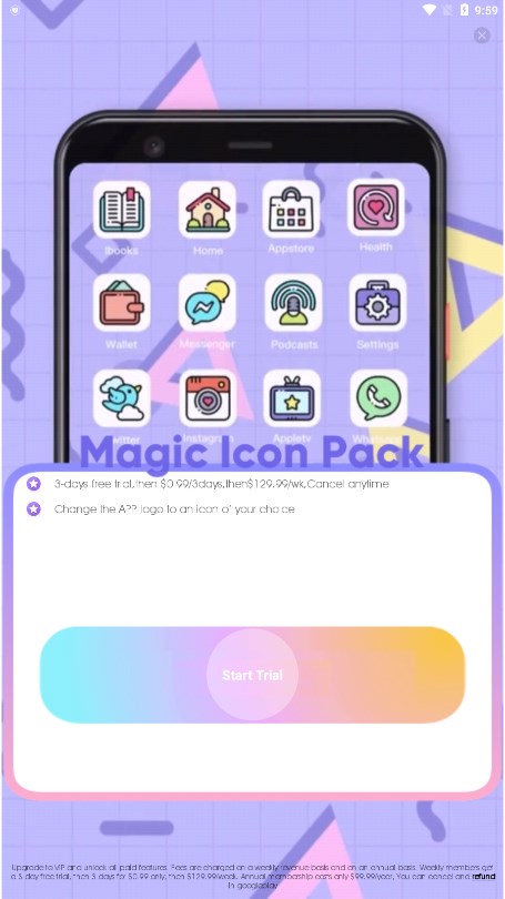 Icon Pack