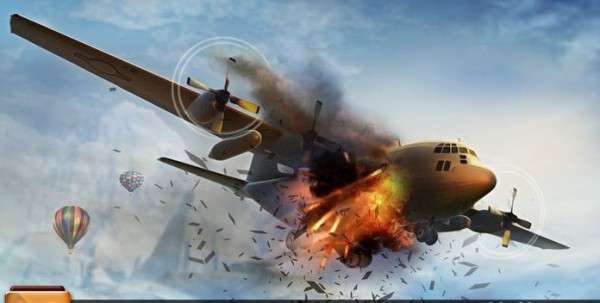 二战飞机战争