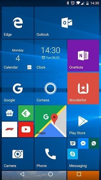 launcher 10汉化版
