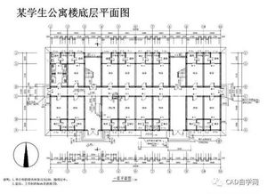 掌握阅读工程图纸的方法 4