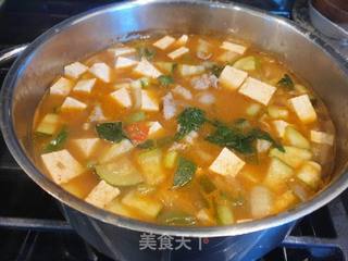 家常美味！韩国大酱汤的详细制作教程 1