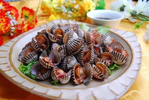 探索美味小海鲜的多样世界