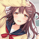 邻桌女同学好感卡